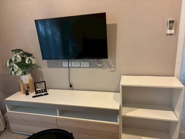 room interior of Metro Luxe Riverfront Rattanathibet
