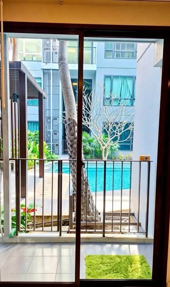 room interior of Metro Luxe Riverfront Rattanathibet