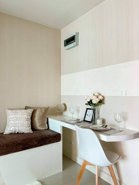 bathroom of Metro Park Sathorn phase 2/2