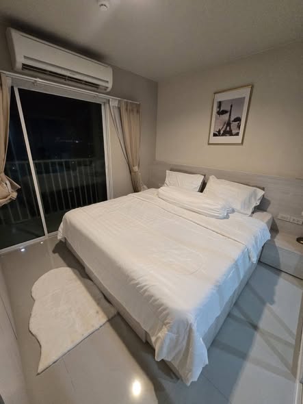 bedroom of Metro Park Sathorn phase 2/2
