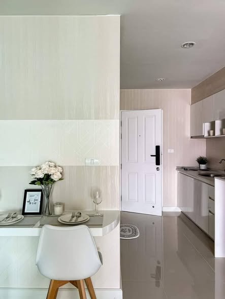 room interior of Metro Park Sathorn phase 2/2