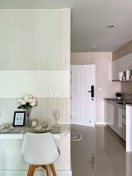 room interior of Metro Park Sathorn phase 2/2