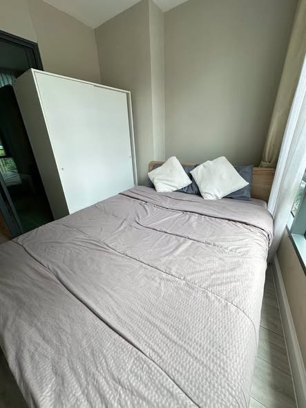 bedroom of Metro Sky Prachachuen
