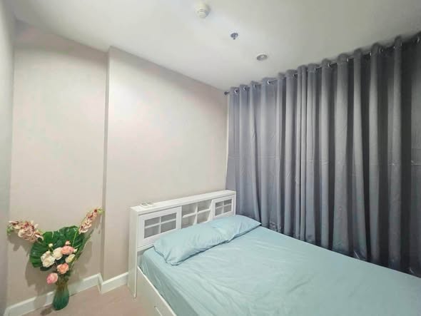 bedroom of Metro Sky Prachachuen