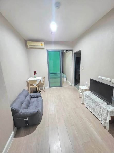 bedroom of Metro Sky Prachachuen