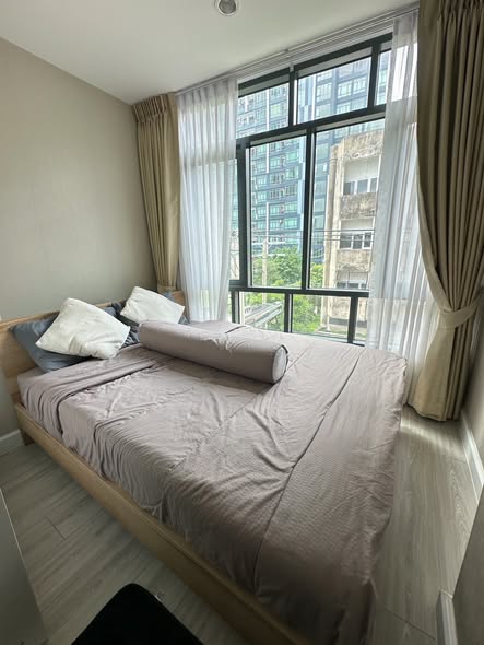 bedroom of Metro Sky Prachachuen