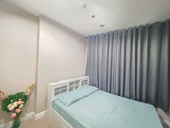 bedroom of Metro Sky Prachachuen
