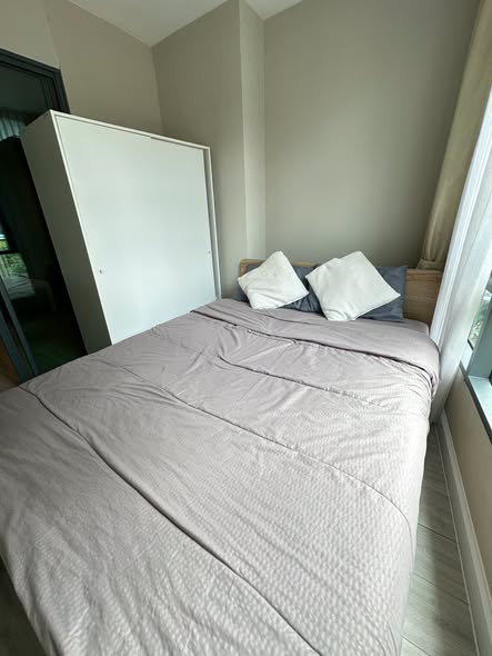 bedroom of Metro Sky Prachachuen