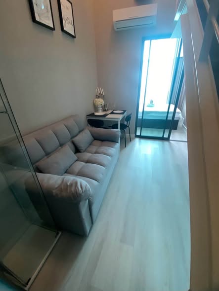 living room of Metro Sky Prachachuen