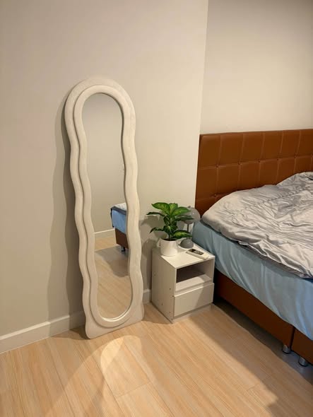 bedroom of Metro Sky Wutthakat