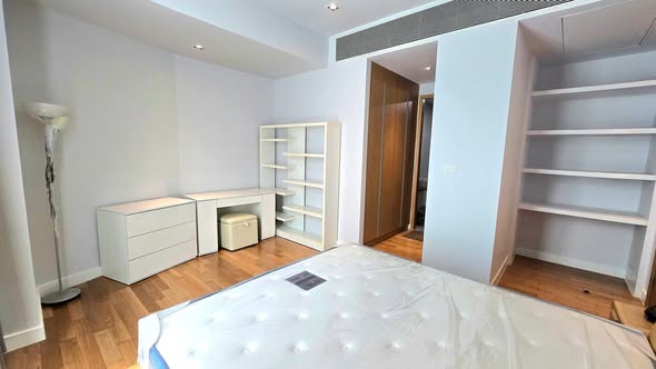 bedroom of Millennium Residence
