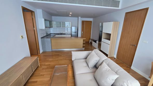 bedroom of Millennium Residence