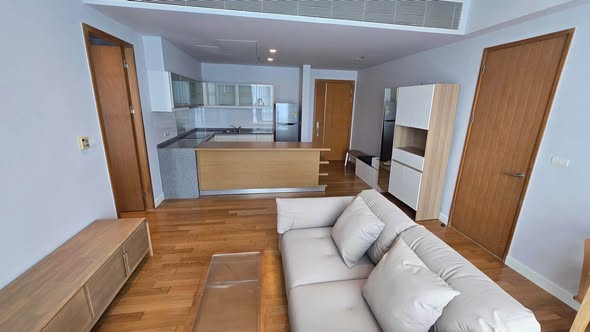 bedroom of Millennium Residence