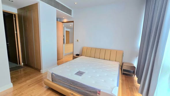 bedroom of Millennium Residence