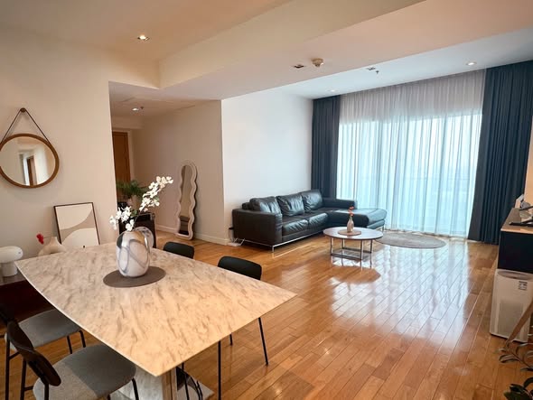 living room of Millennium Residence