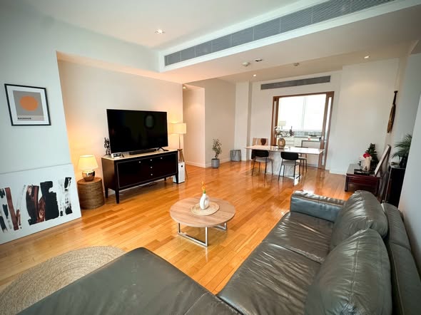 living room of Millennium Residence