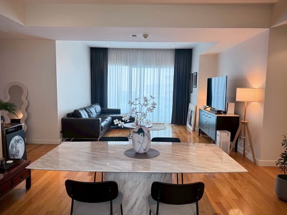 living room of Millennium Residence