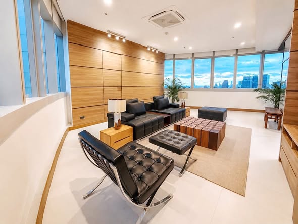 living room of Millennium Residence