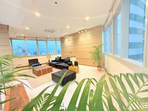 living room of Millennium Residence