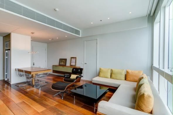 living room and room interior of Millennium Residence