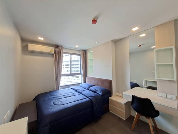 bedroom of Mirage Sukhumvit27