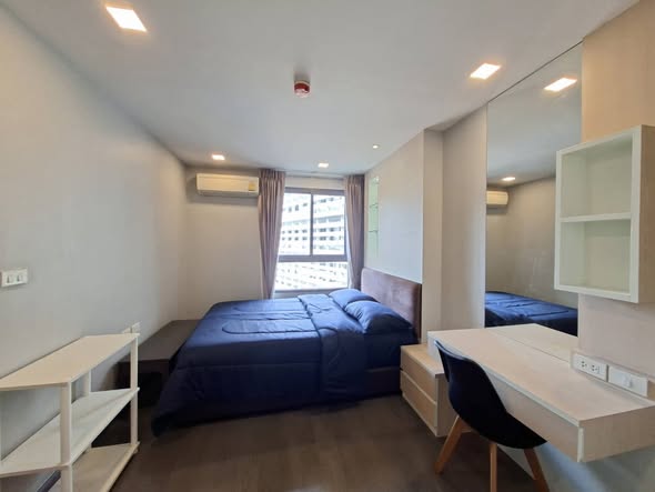 bedroom of Mirage Sukhumvit27