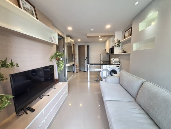 living room of Mirage Sukhumvit27