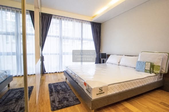 bedroom of Mode Sukhumvit 61