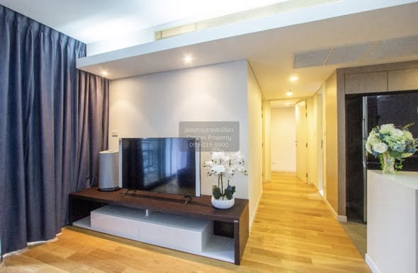 living room and bedroom and room interior of Mode Sukhumvit 61