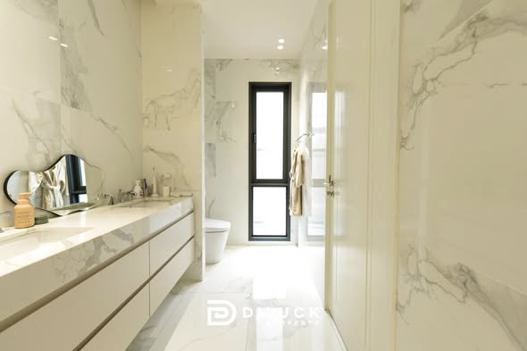 bathroom of Modern Cool Pool Villa @Hua Hin