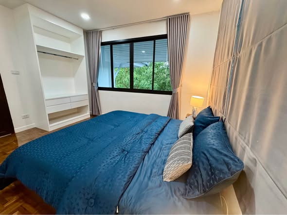 bedroom of Modern Cool Pool Villa @Hua Hin