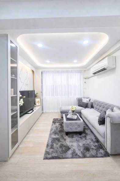 Modern Life Townhome @ ห้วยขวาง