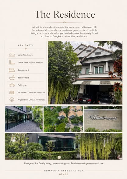 Modern Luxury