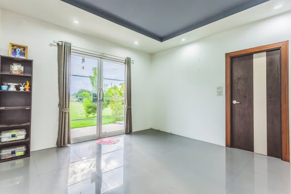 room interior of Modi house โมดิเฮาส์ ตัวจริงเรื่องบ้านน้อคดาวน์ บ้านสำเร็จรูป