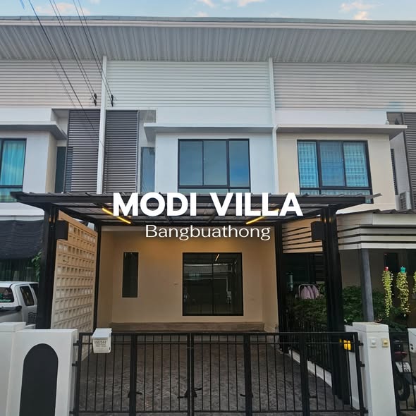 Modi Villa Bangbuathong