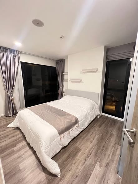 bedroom of Modiz Interchange โมดิซ อินเตอร์เชนจ์
