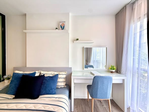 bedroom of Modiz Interchange โมดิซ อินเตอร์เชนจ์