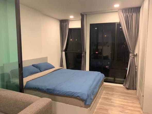 bedroom and room interior of Modiz Interchange โมดิซ อินเตอร์เชนจ์