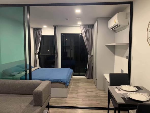 bedroom and room interior of Modiz Interchange โมดิซ อินเตอร์เชนจ์