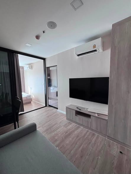bedroom of Modiz Sukhumvit 50 โมดิซ สุขุมวิท 50