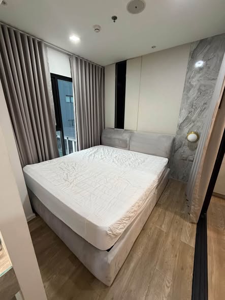 bedroom of Modiz Sukhumvit 50 โมดิซ สุขุมวิท 50