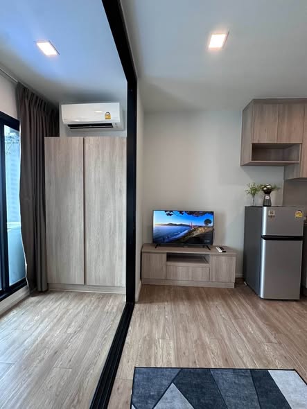 bedroom and room interior of Modiz Sukhumvit 50 โมดิซ สุขุมวิท 50