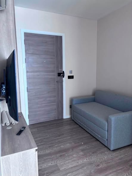 bedroom and room interior of Modiz Sukhumvit 50 โมดิซ สุขุมวิท 50