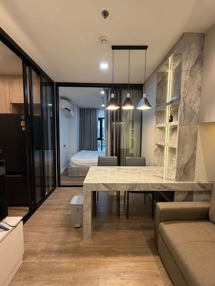 room interior of Modiz Sukhumvit 50 โมดิซ สุขุมวิท 50
