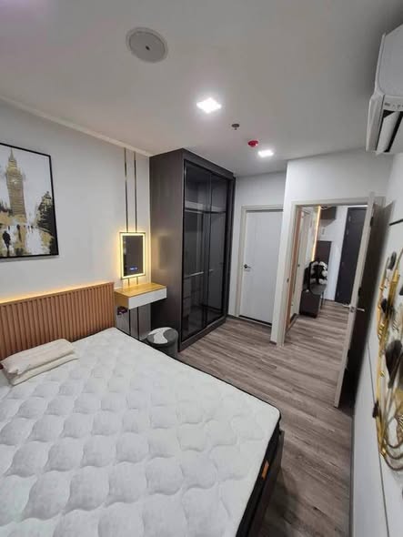bedroom of Modiz Vault Kaset Sripatum