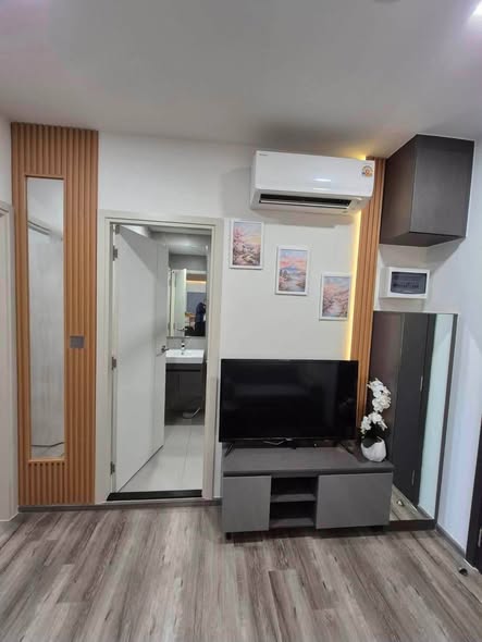 bedroom of Modiz Vault Kaset Sripatum