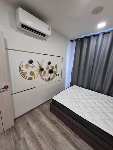 bedroom of Modiz Vault Kaset Sripatum