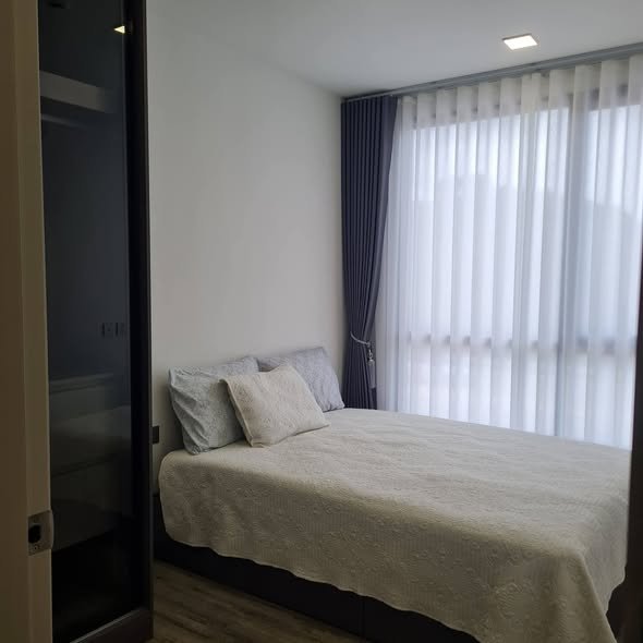 bedroom and room interior of Modiz Vault Kaset Sripatum