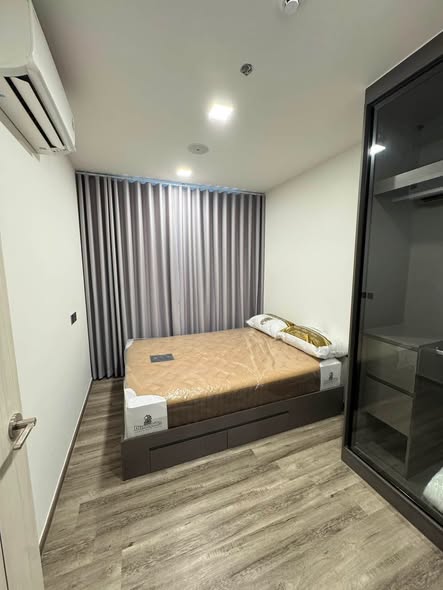 bedroom and room interior of Modiz Vault Kaset Sripatum
