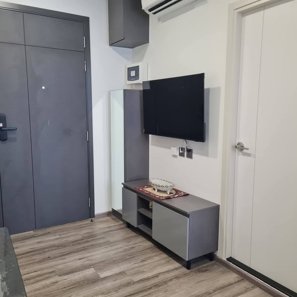 room interior of Modiz Vault Kaset Sripatum